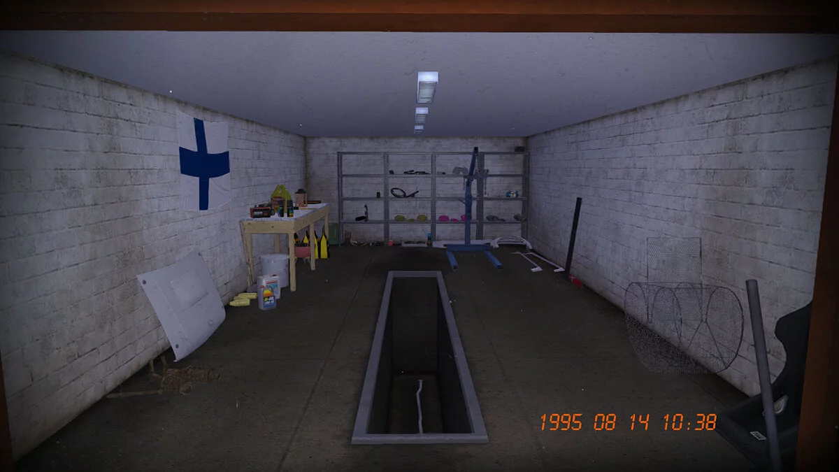 My Summer Car — Сюжет не тронут, есть 50000 марок, машина частично прокачана