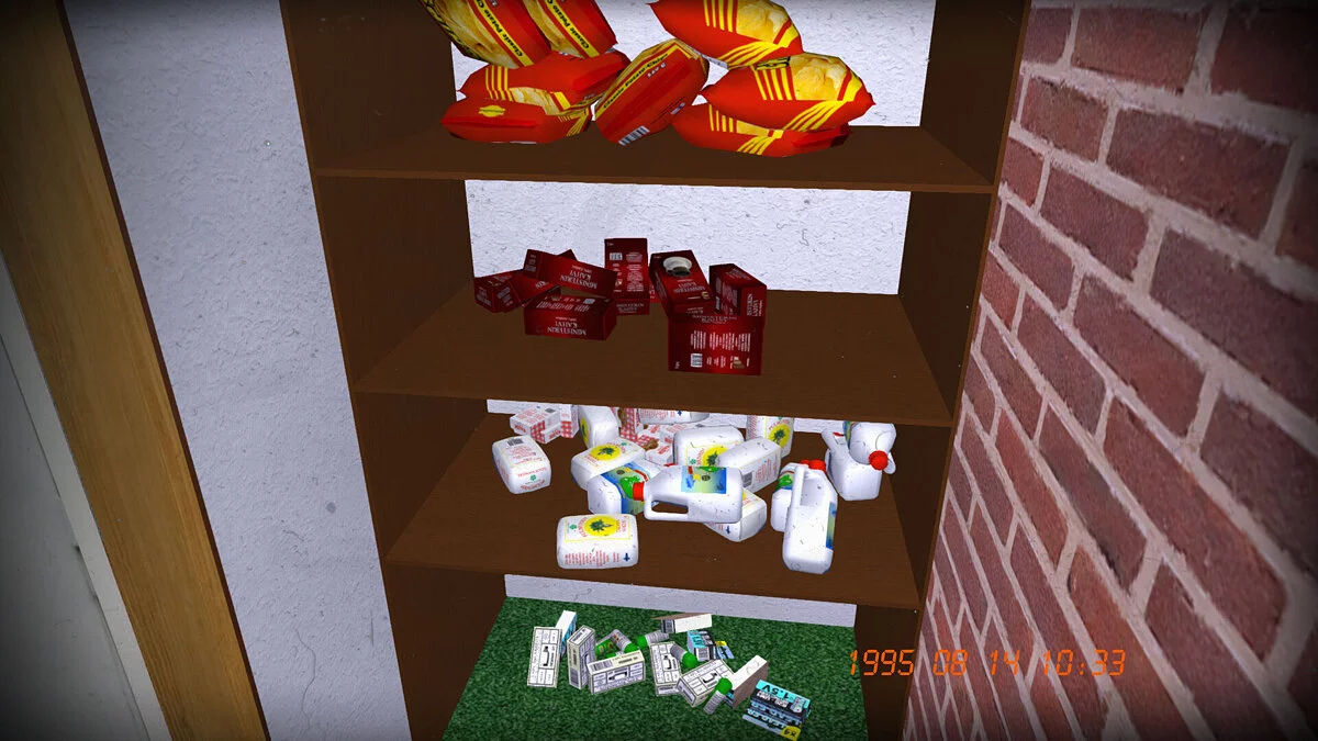 My Summer Car — Сюжет не тронут, есть 50000 марок, машина частично прокачана