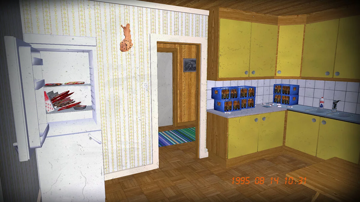 My Summer Car — Сюжет не тронут, есть 50000 марок, машина частично прокачана