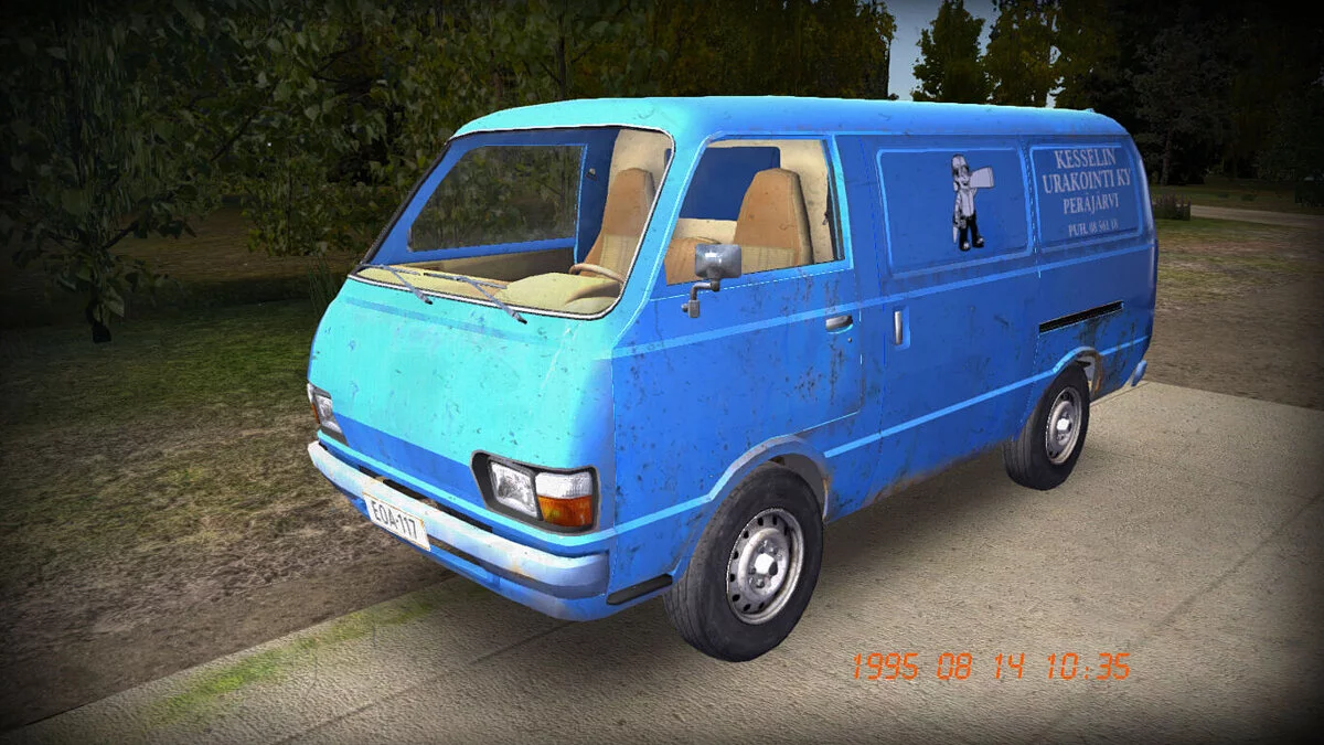 My Summer Car — Собранная сатсума, полностью настроена, 5 тысяч марок