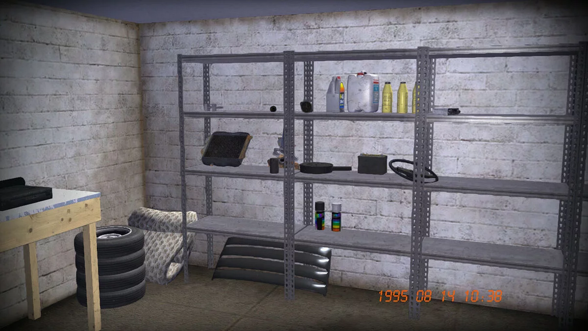 My Summer Car — Собранная сатсума, полностью настроена, 5 тысяч марок