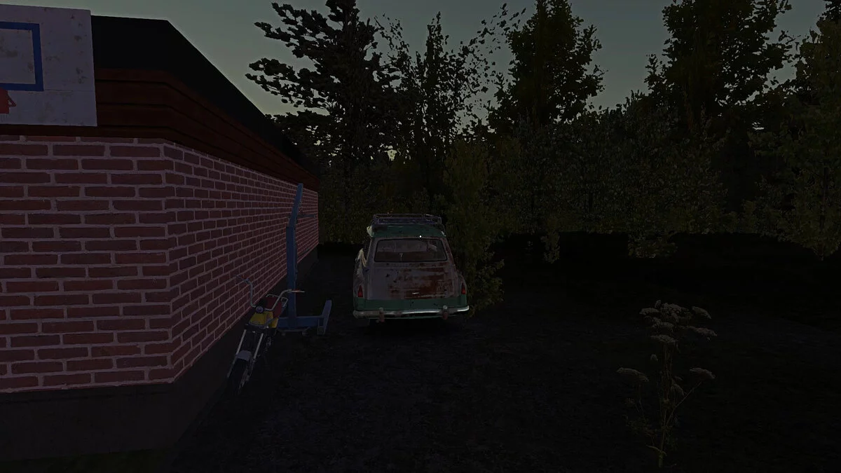My Summer Car — Сохранение гонщика