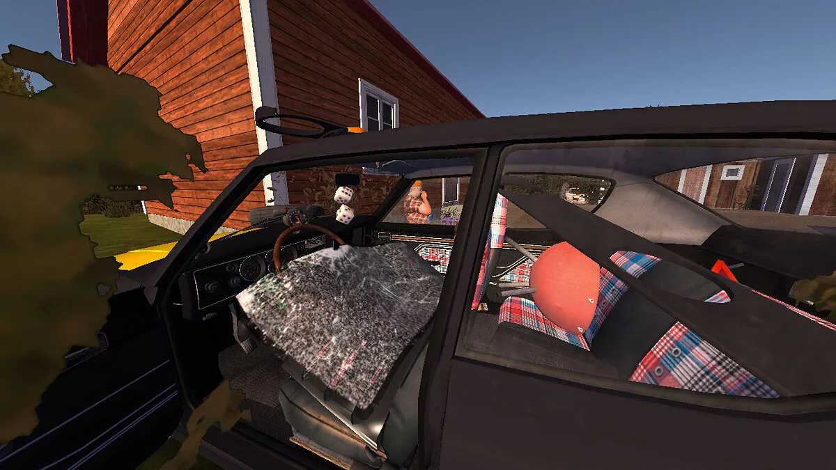 My Summer Car — Сохранение старой машины деда