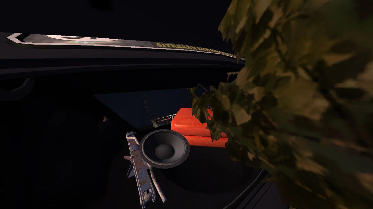 My Summer Car — Сохранение старой машины деда