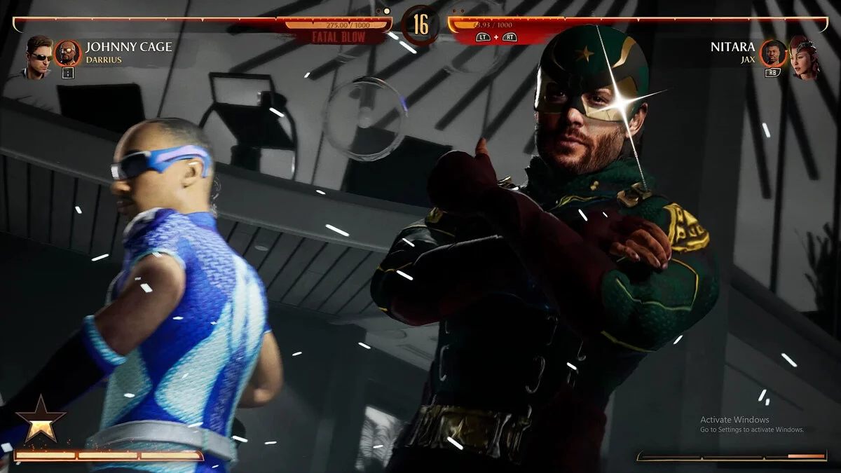 Mortal Kombat 1 — Солдат из сериала «Пацаны»