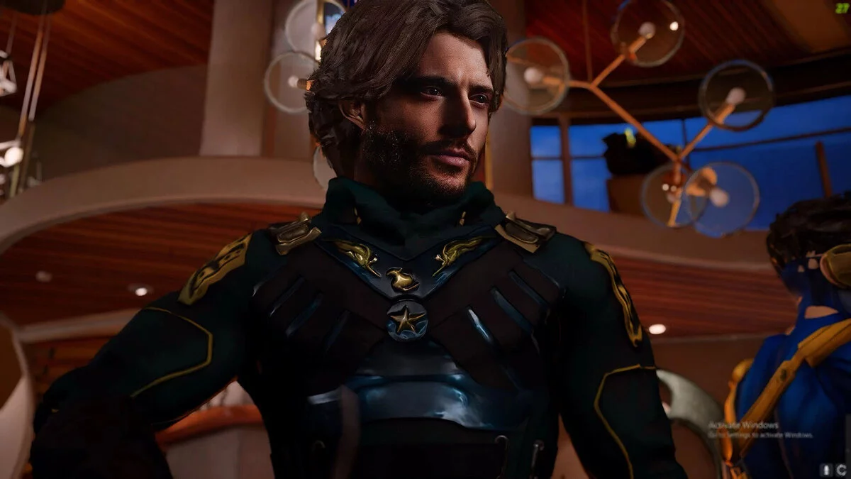 Mortal Kombat 1 — Солдат из сериала «Пацаны»