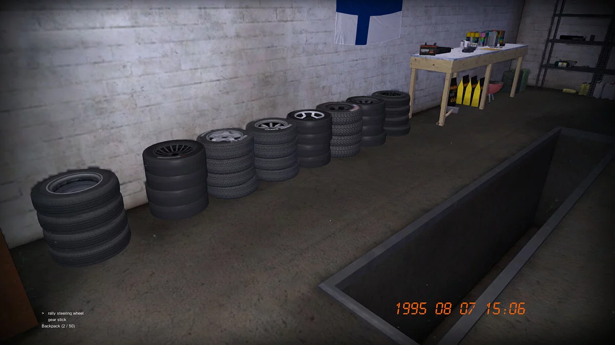 My Summer Car — Спорт Сатсума, ограниченная партия