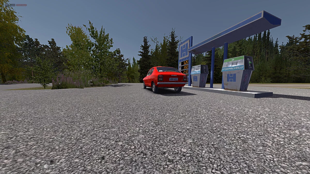 My Summer Car — Сток Сатсума, на балансе 3к марок, сюжет не тронут
