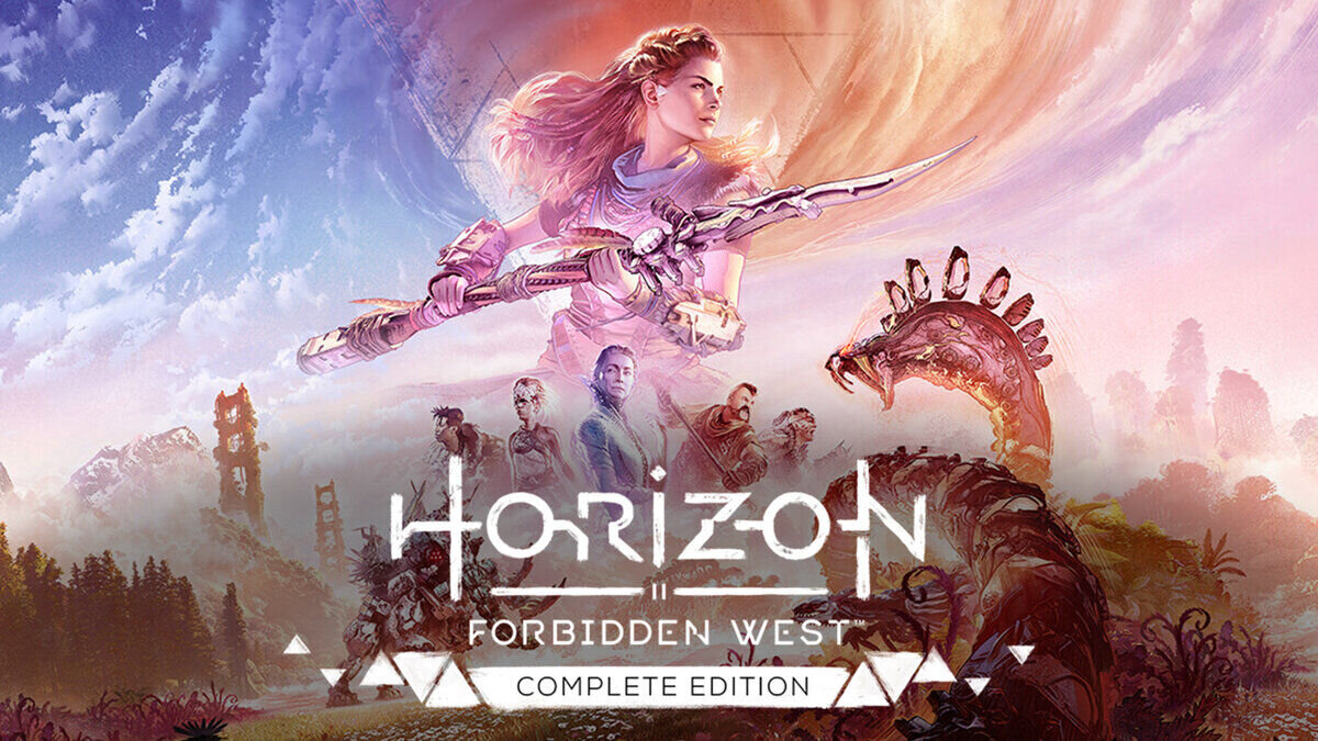 Horizon Forbidden West Complete Edition — Таблица для Cheat Engine [1.0.37.0]
