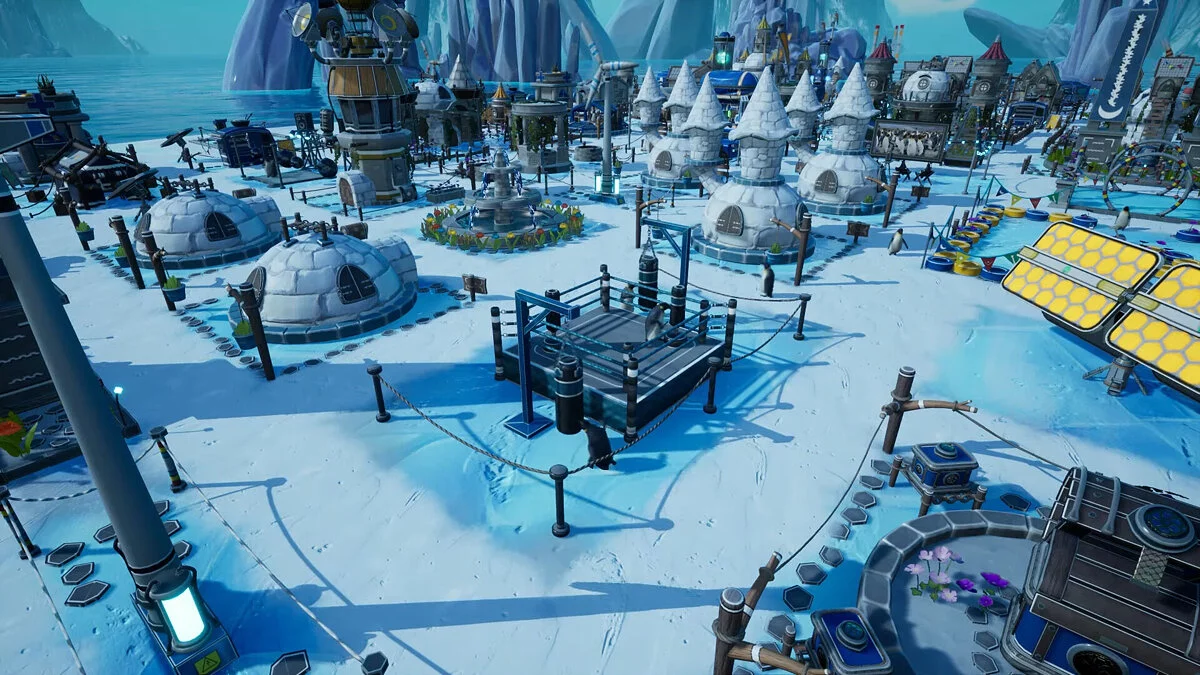 United Penguin Kingdom — Таблица для Cheat Engine [1.0]