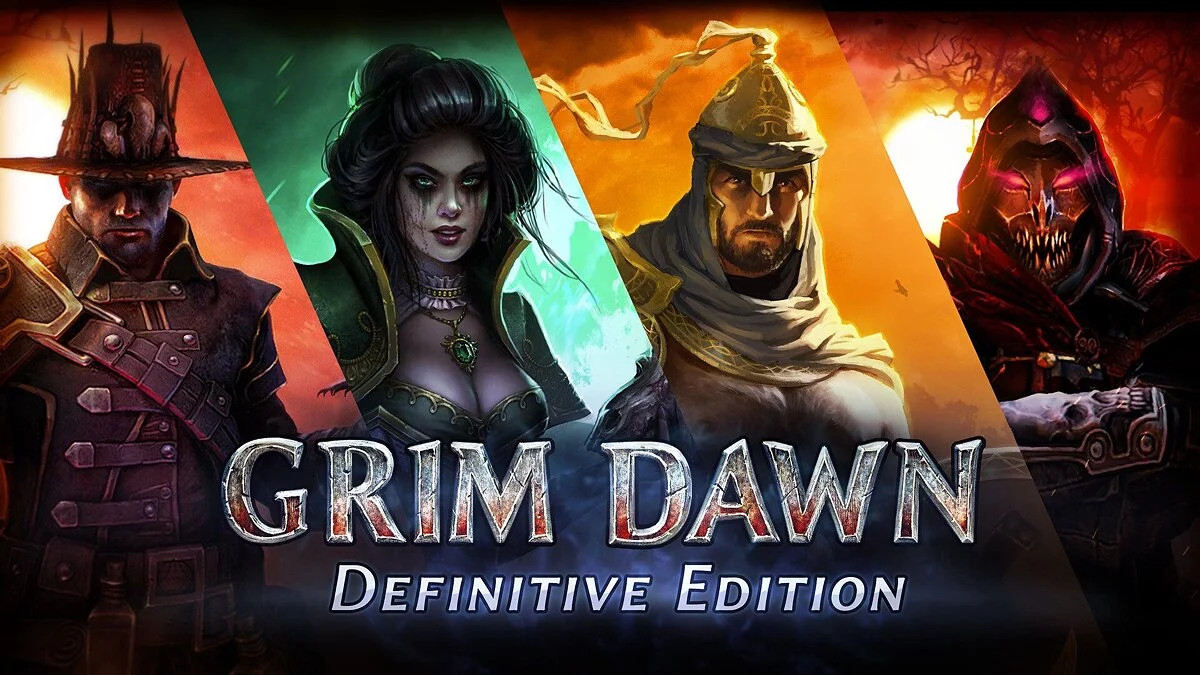 Grim Dawn — Таблица для Cheat Engine [1.2.0.4/1.2.0.5]