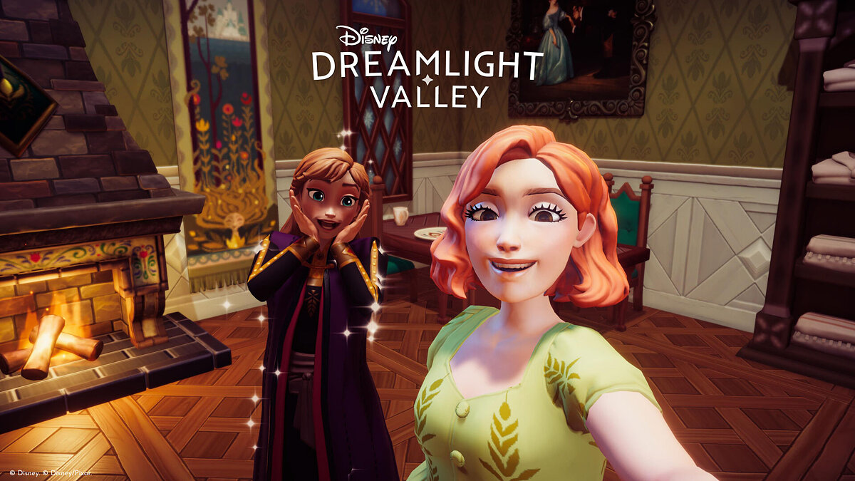 Disney Dreamlight Valley — Таблица для Cheat Engine [1.9.0.9407]