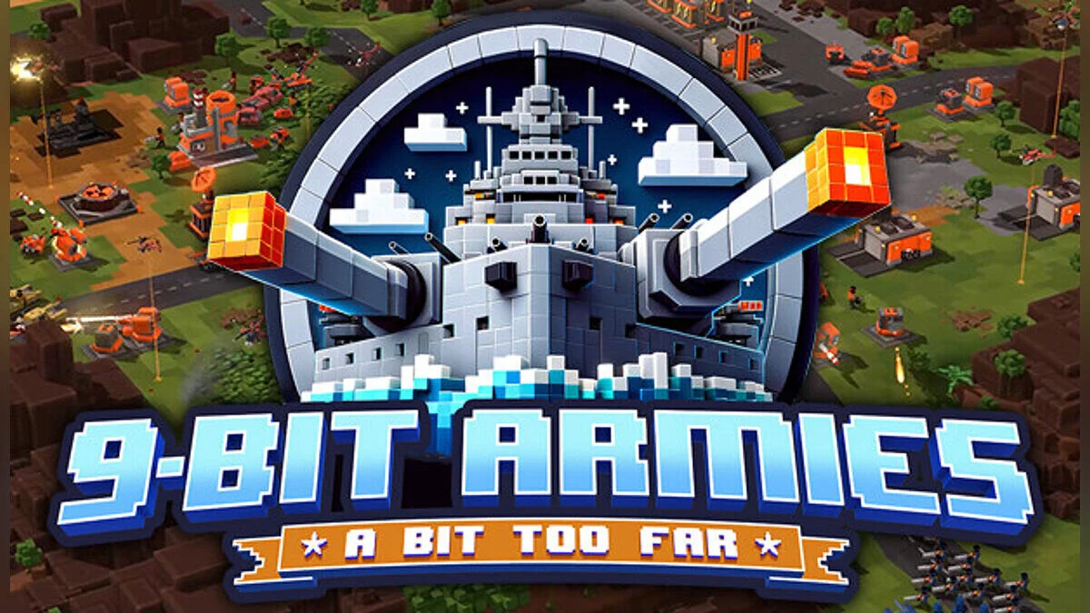 9-Bit Armies: A Bit Too Far — Таблица для Cheat Engine [b839747]