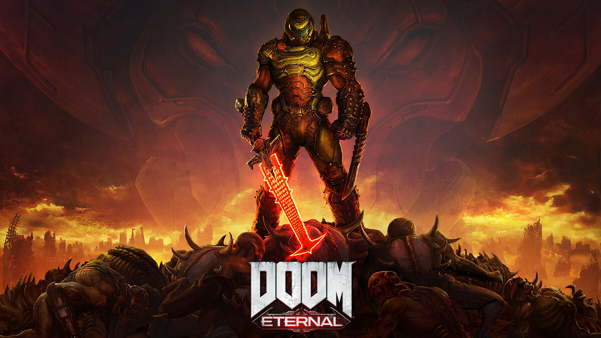 Doom Eternal — Таблица для Cheat Engine [UPD: 01.03.2024]