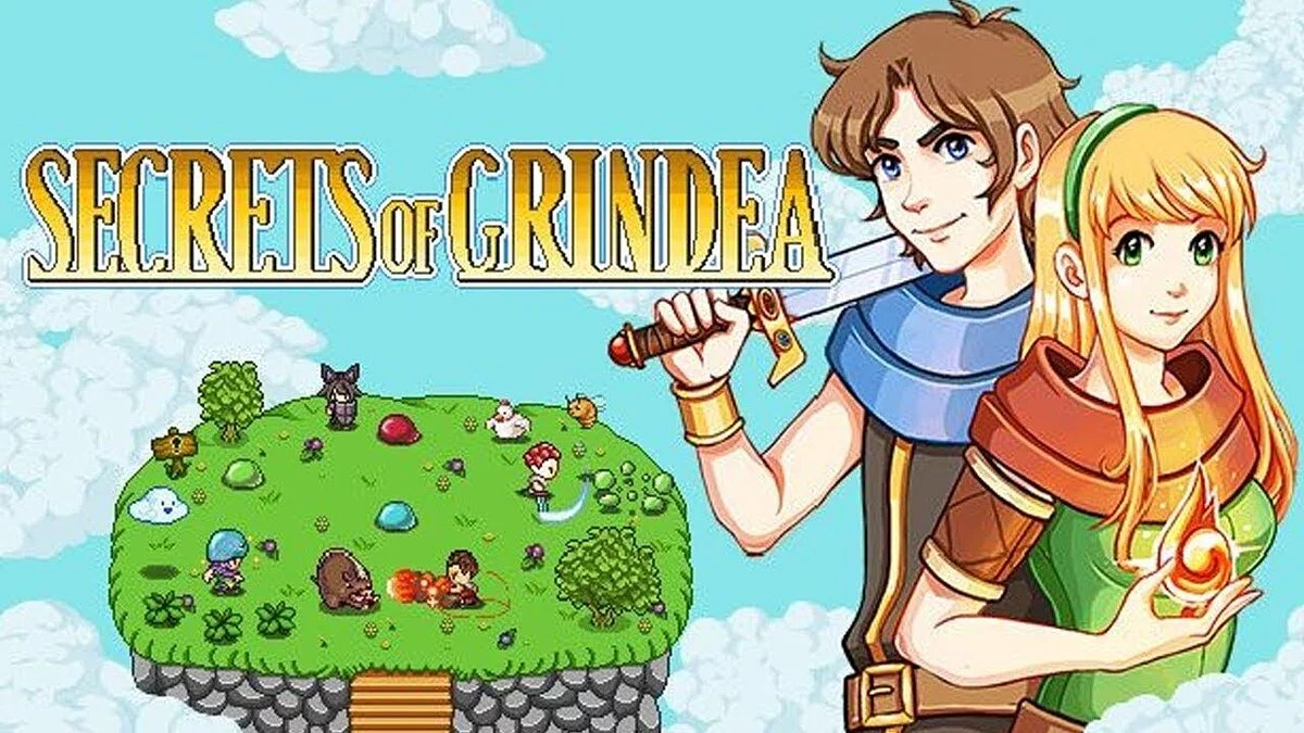 Secrets of Grindea — Таблица для Cheat Engine [UPD: 02.03.2024]