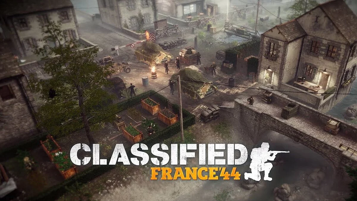 Classified: France &#039;44 — Таблица для Cheat Engine [UPD: 03.03.2024]
