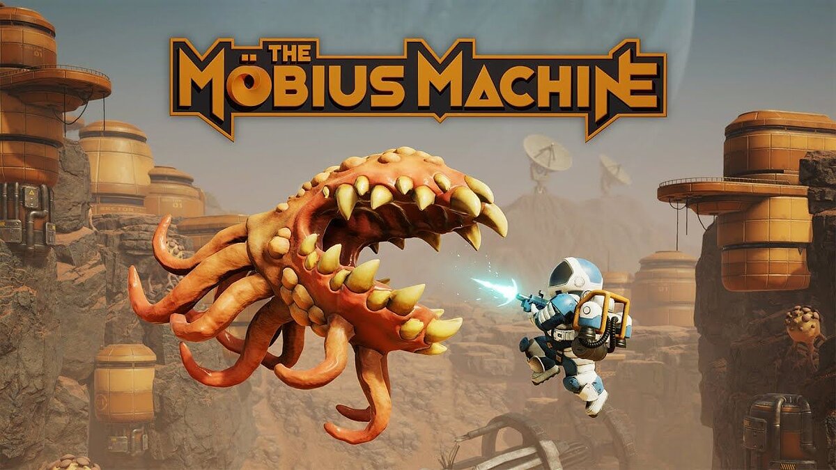 The Mobius Machine — Таблица для Cheat Engine [UPD: 03.03.2024]