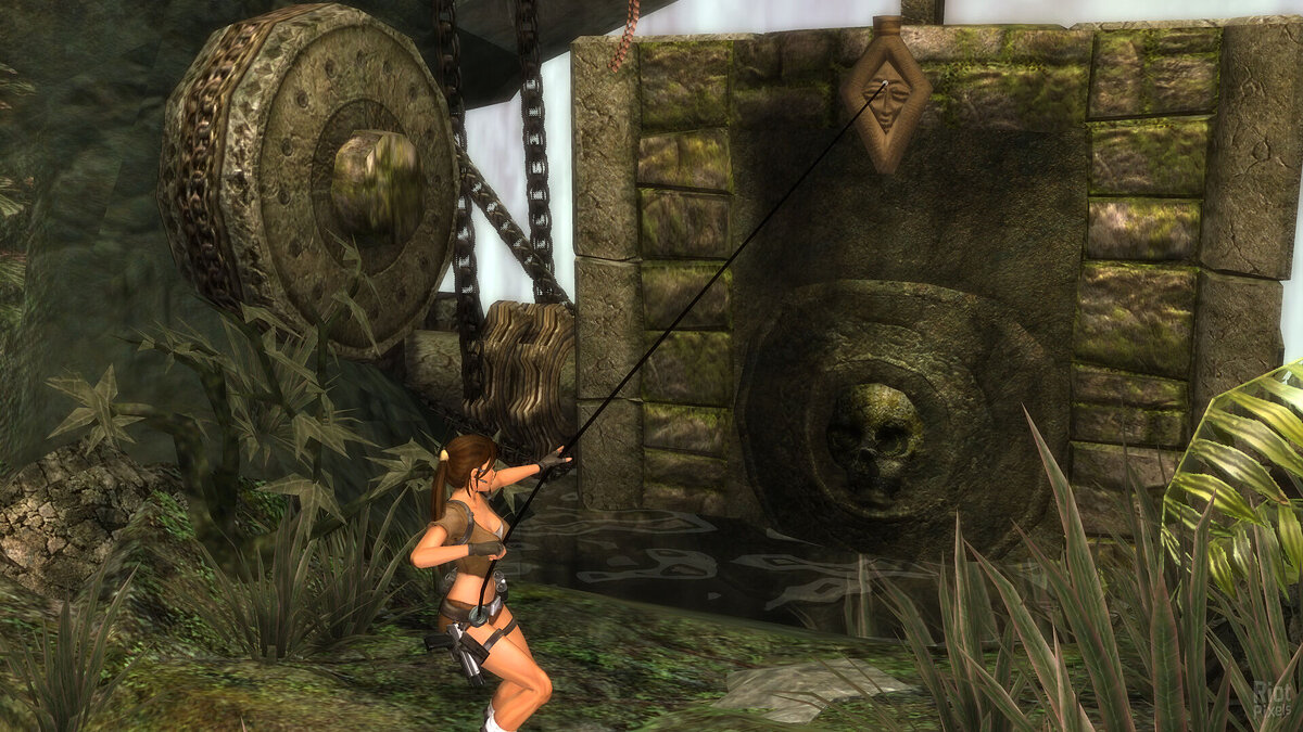 Tomb Raider 1-3 Remastered — Таблица для Cheat Engine [UPD: 07.03.2024]