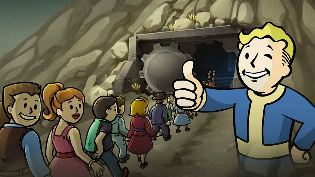 Fallout Shelter — Таблица для Cheat Engine [UPD: 11.03.2024]