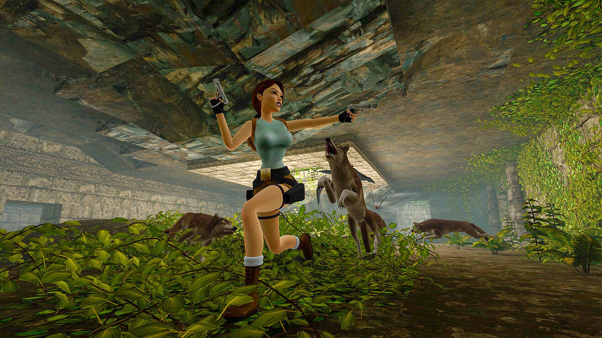 Tomb Raider 1-3 Remastered — Таблица для Cheat Engine [UPD: 14.03.2024]