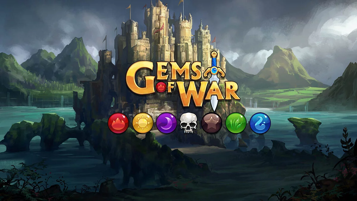 Gems of War — Таблица для Cheat Engine [UPD: 14.12.2023]