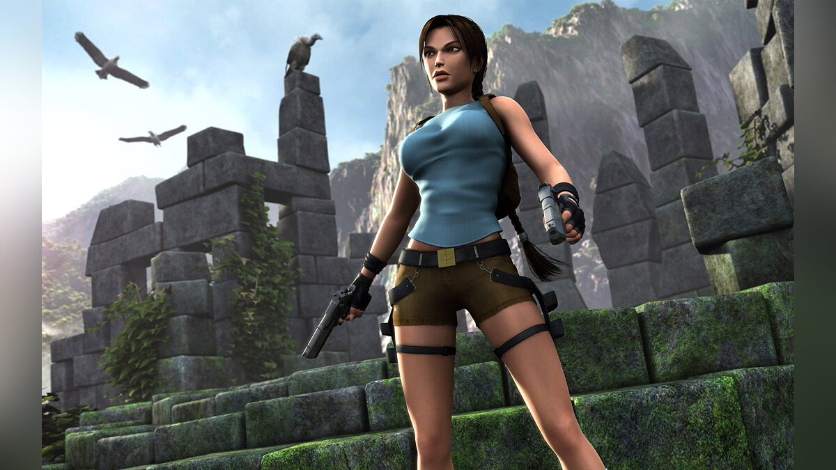 Tomb Raider 1-3 Remastered — Таблица для Cheat Engine [UPD: 15.03.2024]