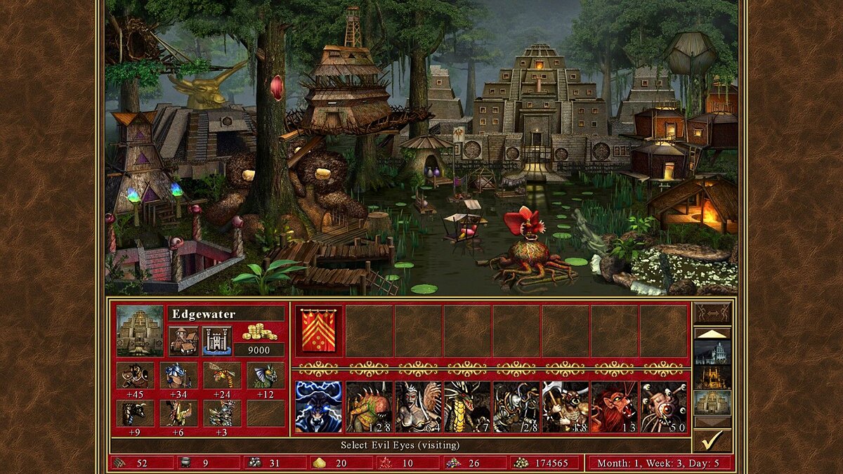 Heroes of Might and Magic 3 Complete (Collector&#039;s Edition) — Таблица для Cheat Engine [UPD: 16.03.2024] + HD + HOTA
