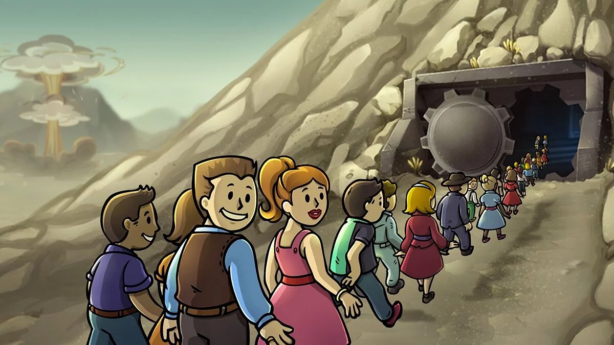 Fallout Shelter — Таблица для Cheat Engine [UPD: 19.03.2024]