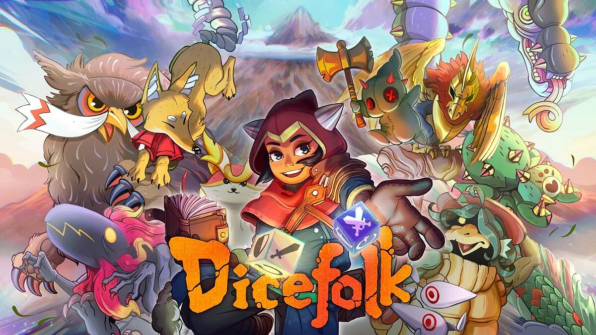 Dicefolk — Таблица для Cheat Engine [UPD: 29.02.2024]