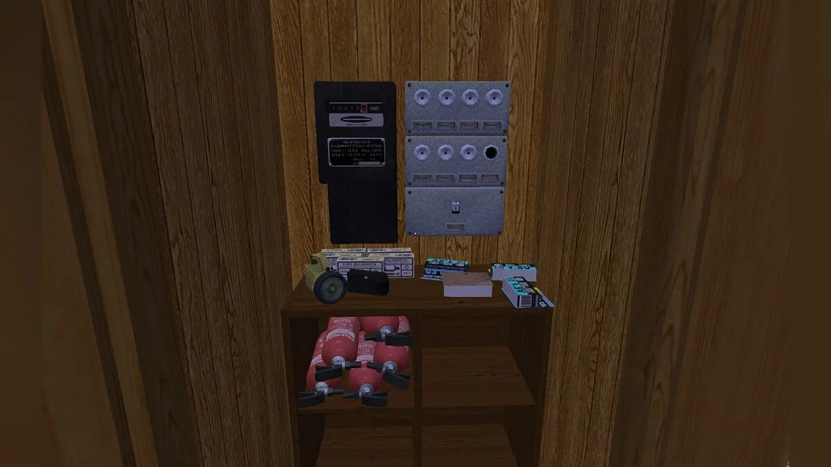 My Summer Car — Тюнингованная Satsuma GT Rally