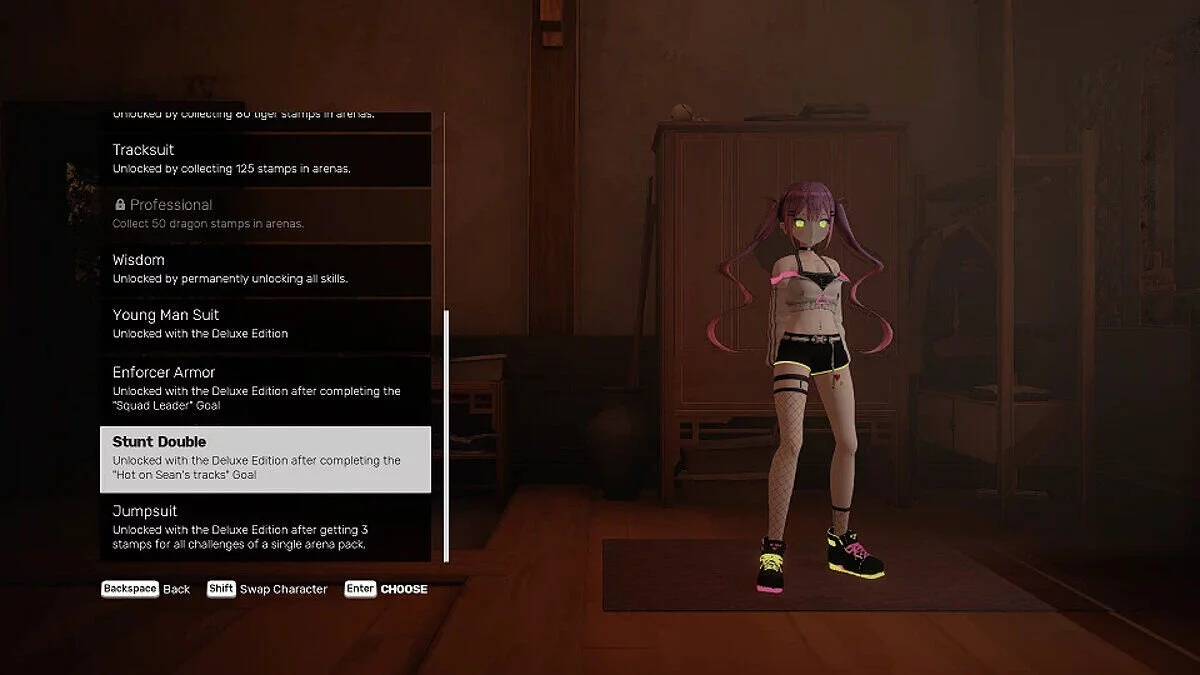 Sifu — Токоями Това