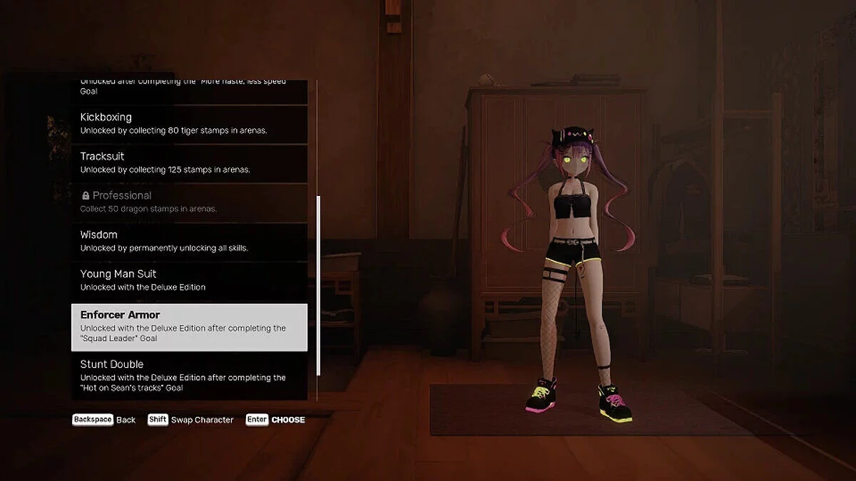 Sifu — Токоями Това