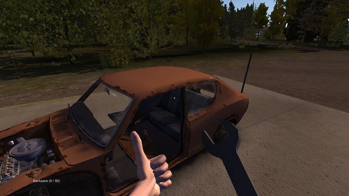 My Summer Car — Только что собранное ведро (ремастер-версия)