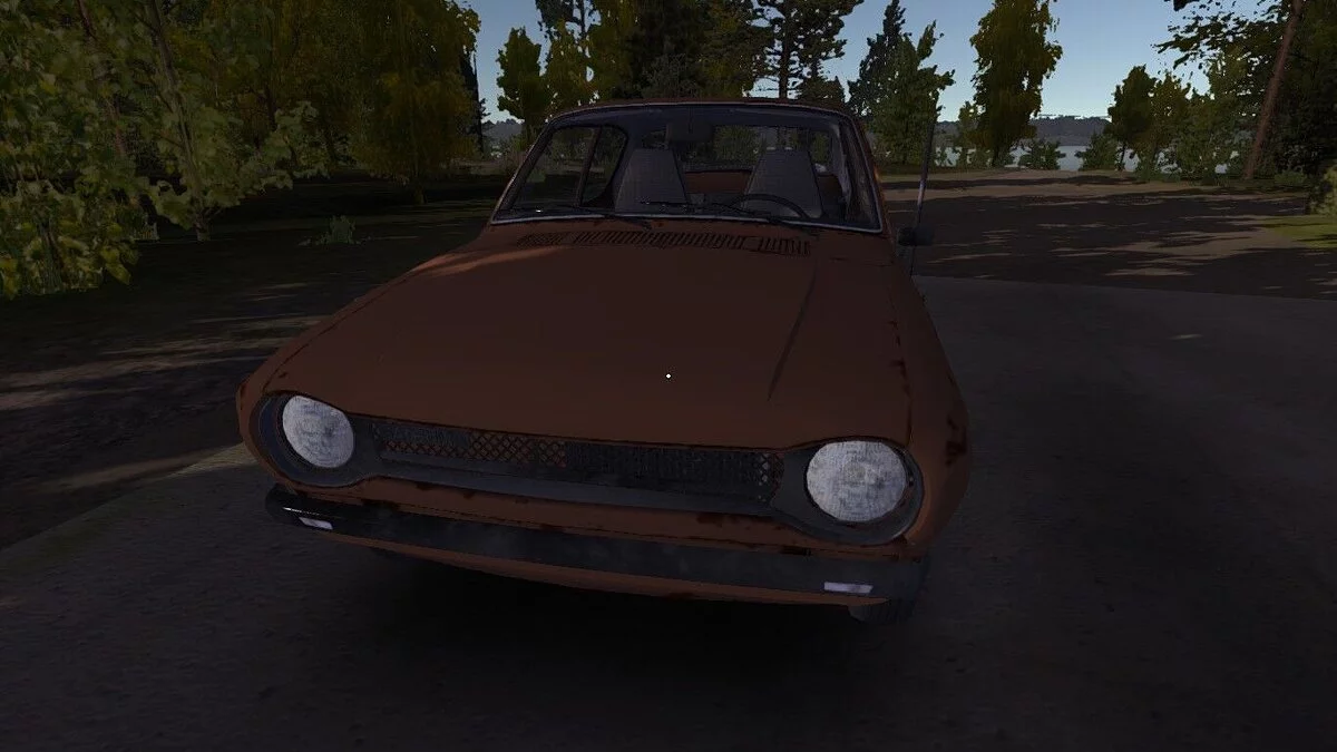 My Summer Car — Только что собранное ведро (ремастер-версия)