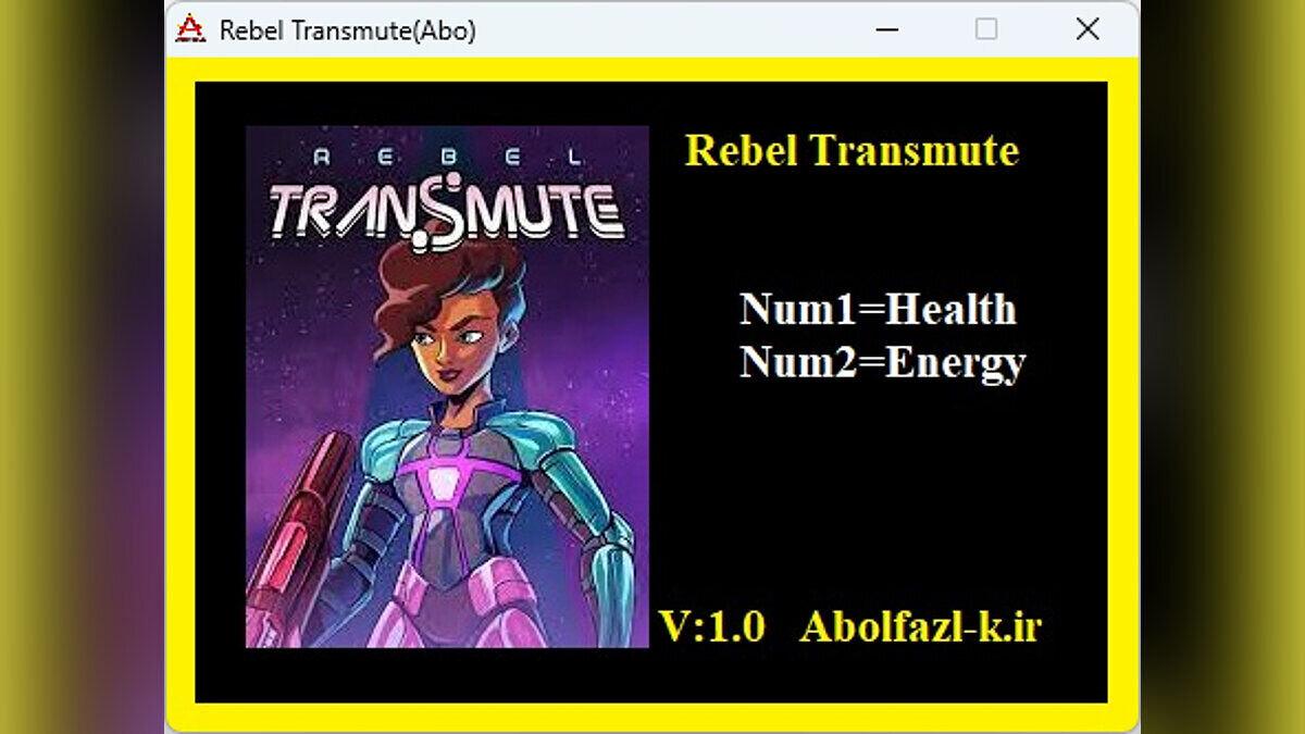 Rebel Transmute — Трейнер (+2) [1.0]