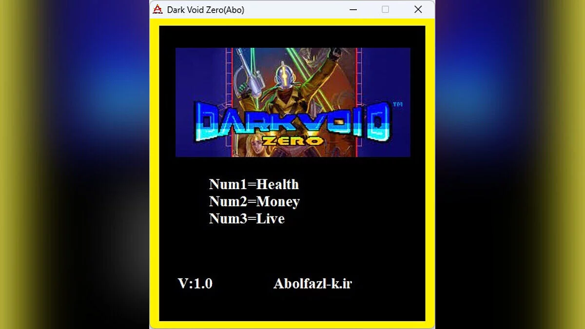 Трейнер (+3) [1.0]