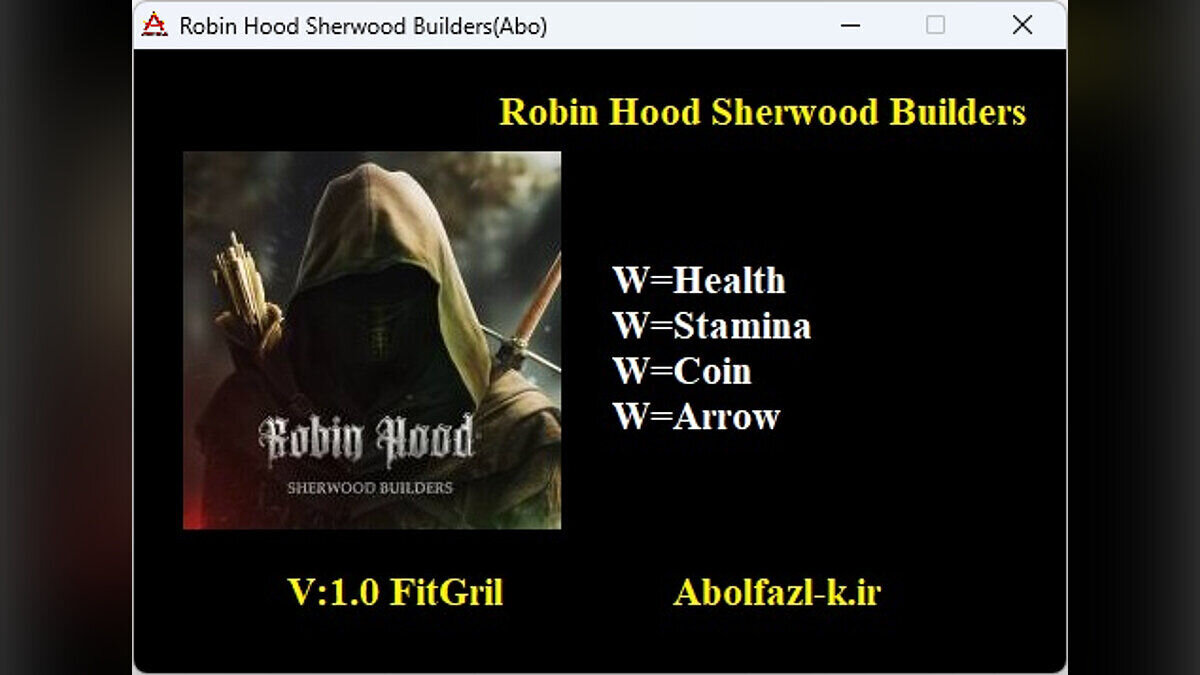 Robin Hood - Sherwood Builders — Трейнер (+4) [1.0]