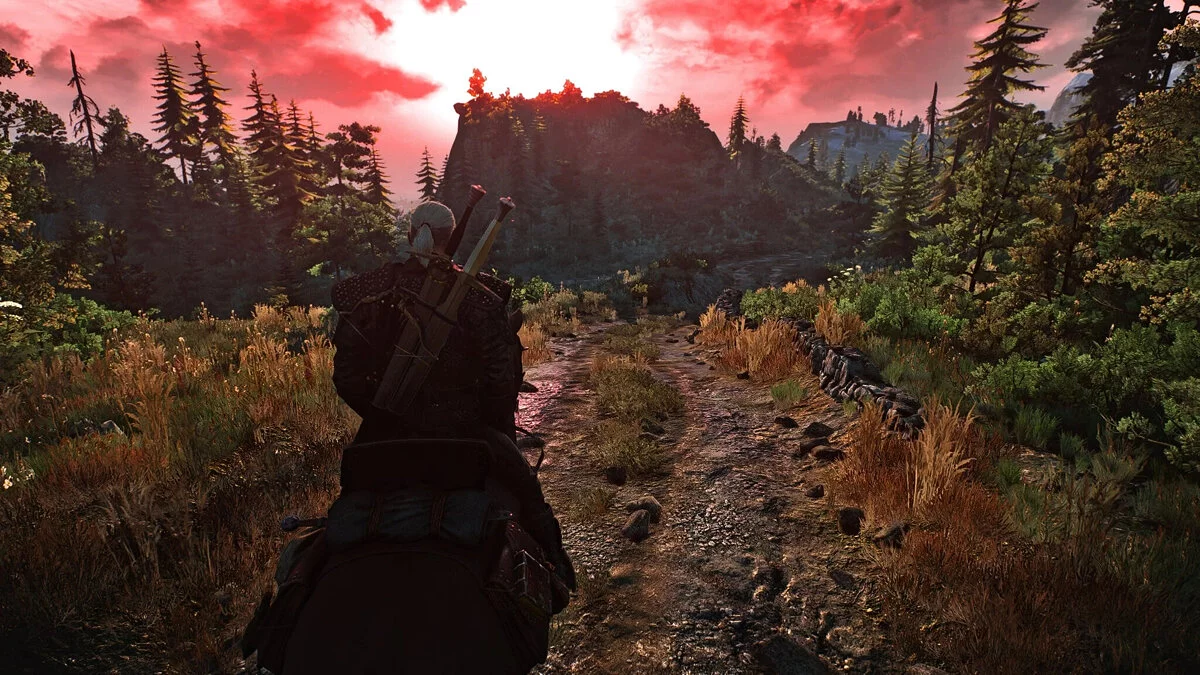 The Witcher 3: Wild Hunt - Complete Edition — Улучшенная графика