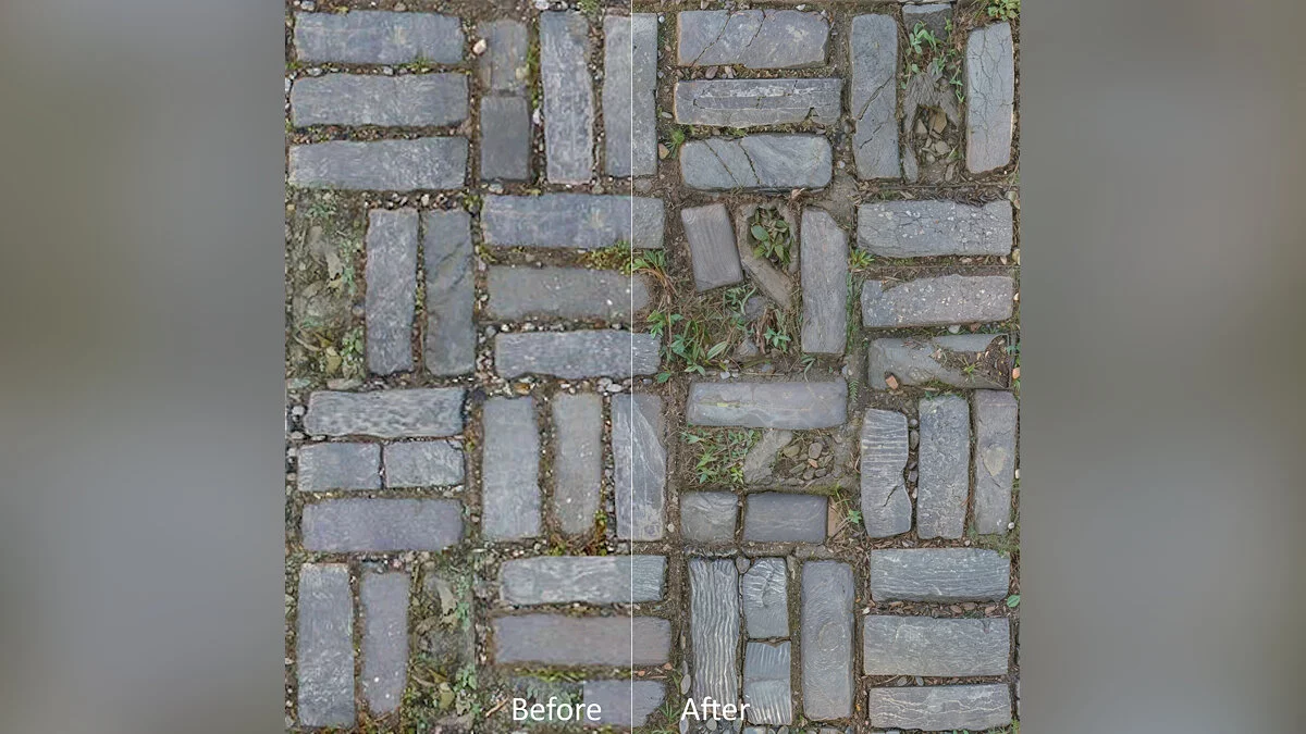 The Elder Scrolls 4: Oblivion — Улучшенный ландшафт