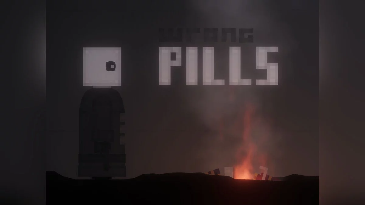 People Playground — Wrong Pills уровень 01