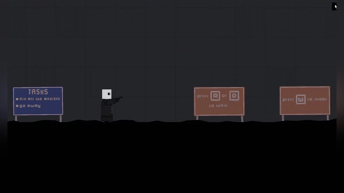 People Playground — Wrong Pills уровень 01