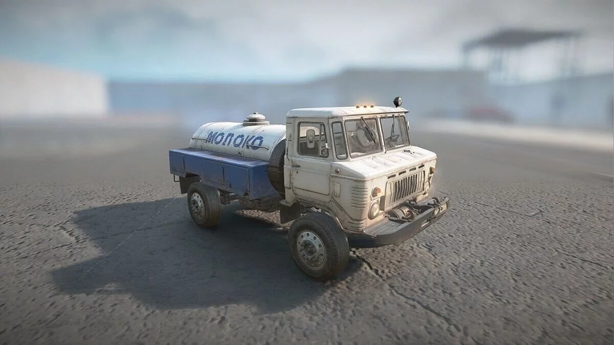 Expeditions: A MudRunner Game — Z2 TUZ 16