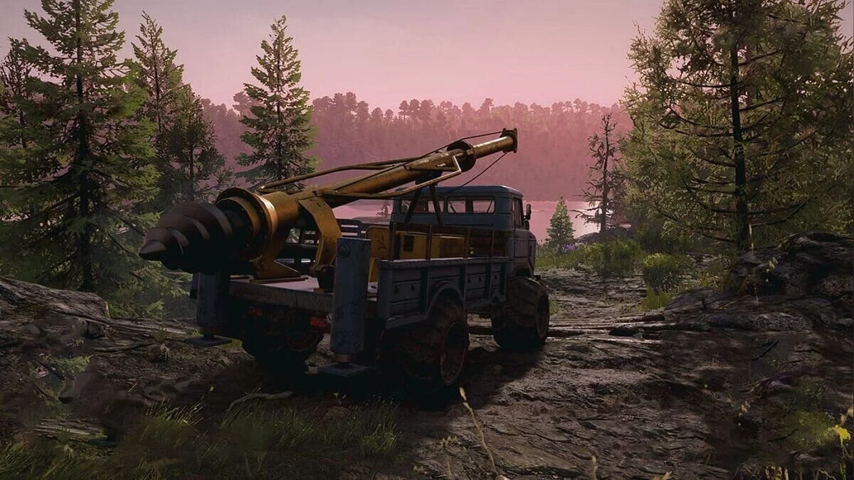 Expeditions: A MudRunner Game — Z2 TUZ 16