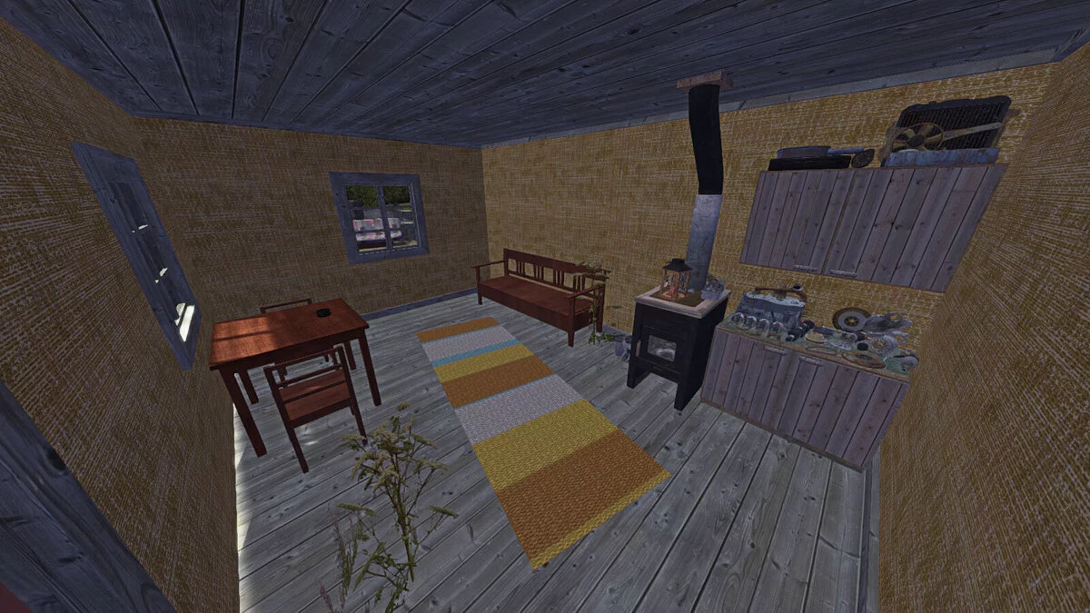 My Summer Car — Жизнь в доме свиньи