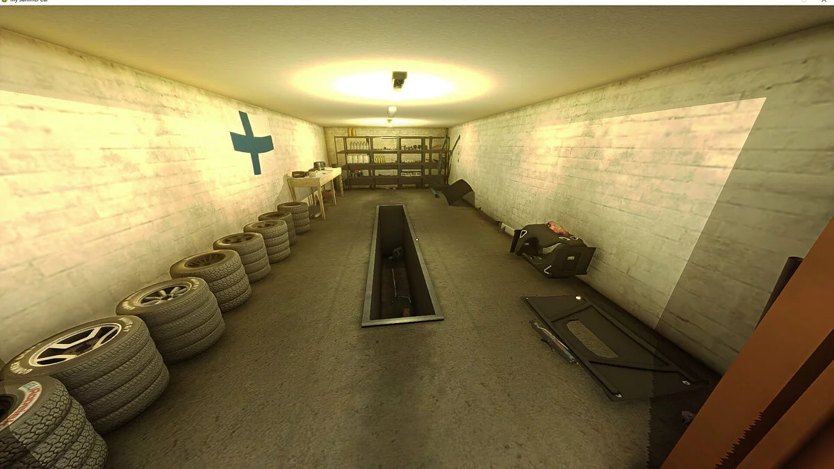 My Summer Car — Агрессивная Сатсума, 6к марок