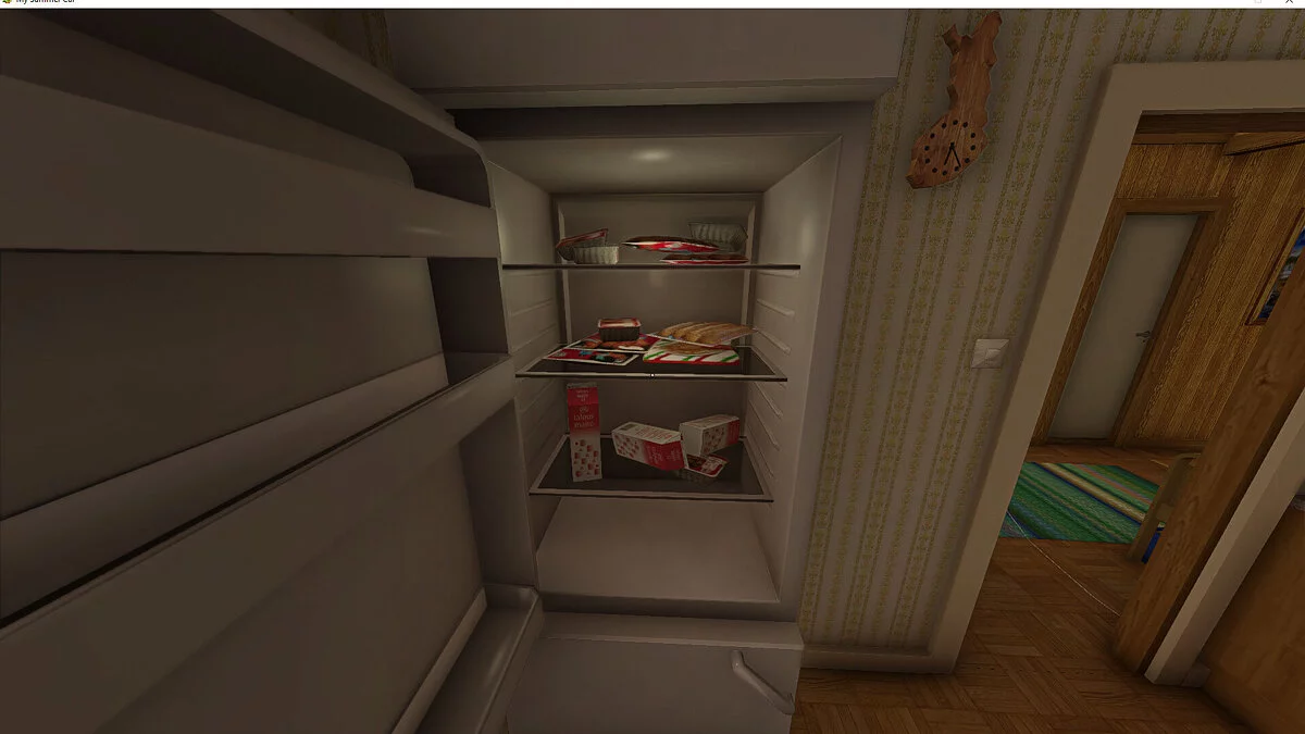 My Summer Car — Агрессивная Сатсума, 6к марок