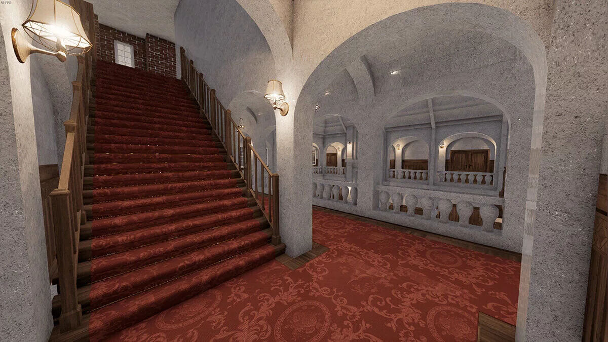 House Flipper 2 — Библиотека Лары Крофт