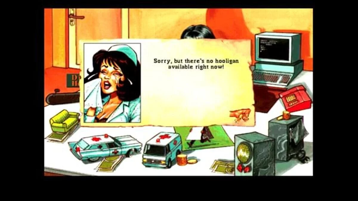 Сохранение [Лицензия Gog]