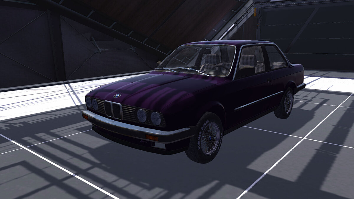 My Summer Car — BMW E30
