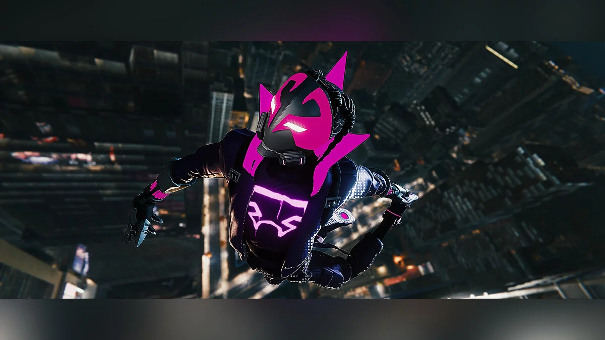 Marvel&#039;s Spider-Man Remastered — Бродяга Майлз Моралес